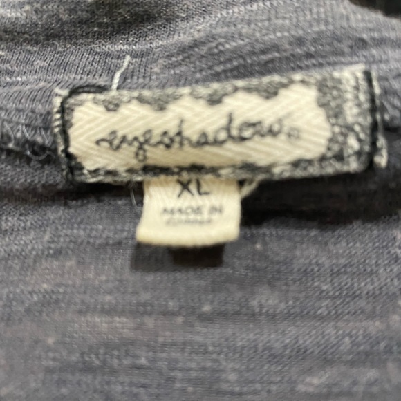 Eyeshadow Gray Sleeveless tunic - Picture 3 of 3